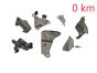 Support Moteur 2.3 dci BiTurbo M9T708 Renault Master 3 0km