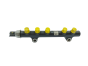 Rampe D'injection 9685297580-02 1570Q4 9670076780 Citroen Peugeot Ford Volvo
