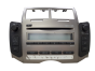 Radio Cd Mp3 Toyota Yaris 86120-0D490 W13811 Fujitsu 1270