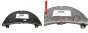 Bloc Compteurs Vitesse Opel Corsa C 09166814FL 110008988009 55485