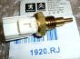 Une Sonde De Température Original Citroen Peugeot C1 107 Aygo 1.0 1920RJ