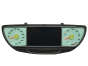 Bloc Compteurs Vitesse Lancia Phedra 1495743080 9643753080 