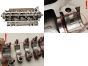 La Culasse Renault Nissan 347759 7701473181 1.5 dCi 3