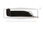 Grille de pare-chocs Gauche 8V5807681 88071885202 Audi A3 DPA