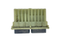 Calculateur 24410130 15396912 Opel GM Delphi 55319