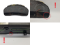 Bloc Compteurs Vitesse VW Passat B5 3B0919881F 110008794006 1825
