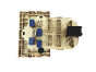 Calculateur 36770-79J50 B79J0 Suzuki Calsonic