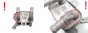 Refroidisseur D`Huile 213055917R 1.3 TCe Renault Scenic 4 