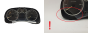 Bloc Compteurs Vitesse Peugeot 307 P9636708880 1573