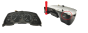Bloc Compteurs Vitesse Opel Astra G AN09181197 351153000 50162