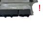 Calculateur Ecu NNN100752 HB A047  Rover 48857