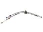 Câble De Changement De Vitesse Original Citroen C2 C3 II 1.1-1.6 2444T9