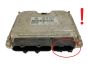 Calculateur 030906032BD 0261206767 VWBosch 14660