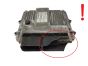 Calculateur MJD 6F3.D1 51786120 71600.043.04 Fiat FGP