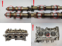 La Culasse 1642R-11 110417920R 0.9 TCE H4B Dacia Renault