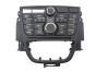 Panneau de configuration Opel Astra J 13444592 28417212 CD 400 plus 1586