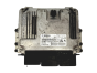 Calculateur 0281019817 9805947380 9666729580 PSA Bosch 20118