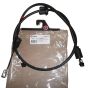 Câble de frein de stationnement 555375 4746.21 474621 Citroen Peugeot Seim