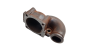 Tube d'Échappement rapatriement 7701063789  9120288 1.5 DCI Renault