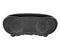 Bloc Compteurs Vitesse Nouvelle Original Opel Corsa E 39022764 24894