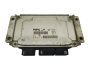 Calculateur 0261206246 9637838780id04 PSA Bosch 68356