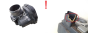 Boitier Papillon D’admission Citroen Peugeot 9673534480 1.6 HDI Delphi 2440