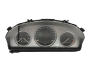 Bloc Compteurs Vitesse Mercedes C W204 A2045404548 VDO 31134