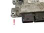 Calculateur S120200113A  8200774747 8200700695 Renault 45938