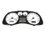 Bloc Compteurs Vitesse Peugeot 307 P9661323180 E01 43699