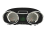Bloc Compteurs Vitesse Opel Adam 39004993 AHFN A2C81371202