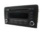 Radio Cd Audi A3 8P 8P0035186S 7649276380 Concert Blaupunkt