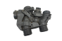 Boitier Papillon D’admission 0345E5 9657485480 Citroen Peugeot 1.6 hdi