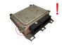 Calculateur Mercedes A2661536379 A0014460340 Siemens 15666