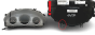 Bloc Compteurs Vitesse Mercedes C W204 A2045402748 A2C53257629