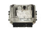 Calculateur 0281011634 9660324180 9653958980 PSA Bosch 30493