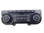 Commande Chauffage AC Skoda 3T0907044AS 5HB009749-45
