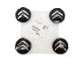 Jante Capuchon Original Citroen C2 C3 C4 C5 DS 9406H6