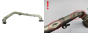 Tube d'Échappement rapatriement 1618T4 966189738000 2.2 HDI Biturbo 