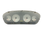 Bloc Compteurs Vitesse Fiat Coupe 46769231 6063459911 Magneti 28385