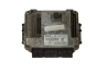 Calculateur 0281010707 9651399080 9647785580 PSA Bosch 16304