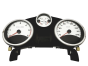 Bloc Compteurs Vitesse Peugeot 207 9666133180 A2C53337660 30673