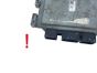 Calculateur S120200102B 8200414422 8200401568 Renault Siemens 61839