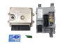 Complet Départ Fiat G Punto 51880758 00518690940 1.3 JTD