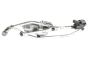 Tringlerie D'essuie Glace Avant Original Renault Laguna III 288003799R