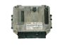 Calculateur 0281011785 9656709880 9654490280 PSA Bosch 30951