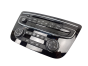 Panneau de configuration Radio A/C Peugeot 508 98077013XZ Valeo
