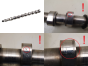 Arbre À Cames 9684569080 0801FC 1,4 1,6 HDI 8v Citroen Peugeot 1,6 e-HDI
