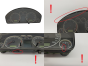 Bloc Compteurs Vitesse Seat Alhambra 7M7920840L YM2110849CND