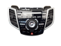 Panneau de configuration Ford Fiesta AA6T-18K811-AF SONY