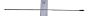Antenne De Voiture Original 656143 6561.43 Citroen Peugeot